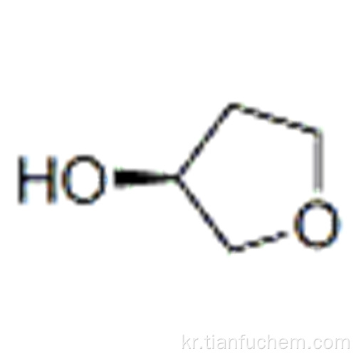 (S) - (+) - 3- 하이드 록시 테트라 하이드로 푸란 CAS 86087-23-2